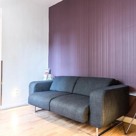 Hostal Bcn Ramblas Barcelona Exteriör bild